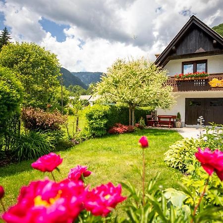 Apartma Boltar Бохинь Экстерьер фото