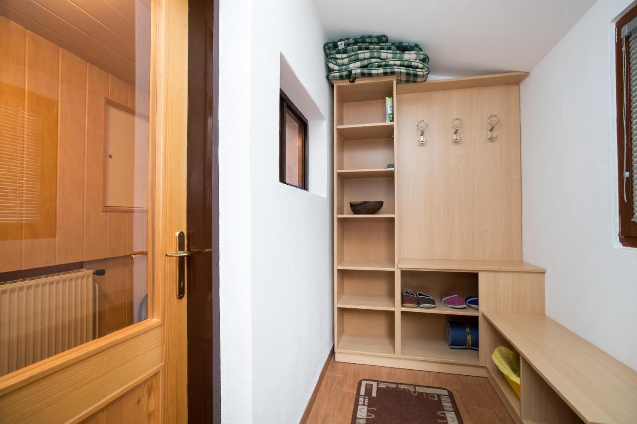 Apartma Boltar Бохинь Экстерьер фото