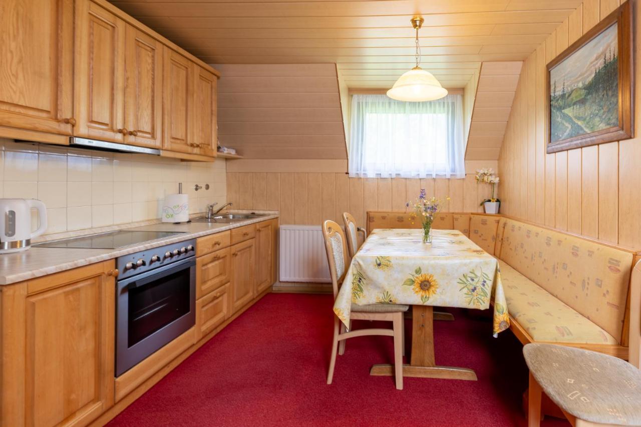 Apartma Boltar Бохинь Экстерьер фото