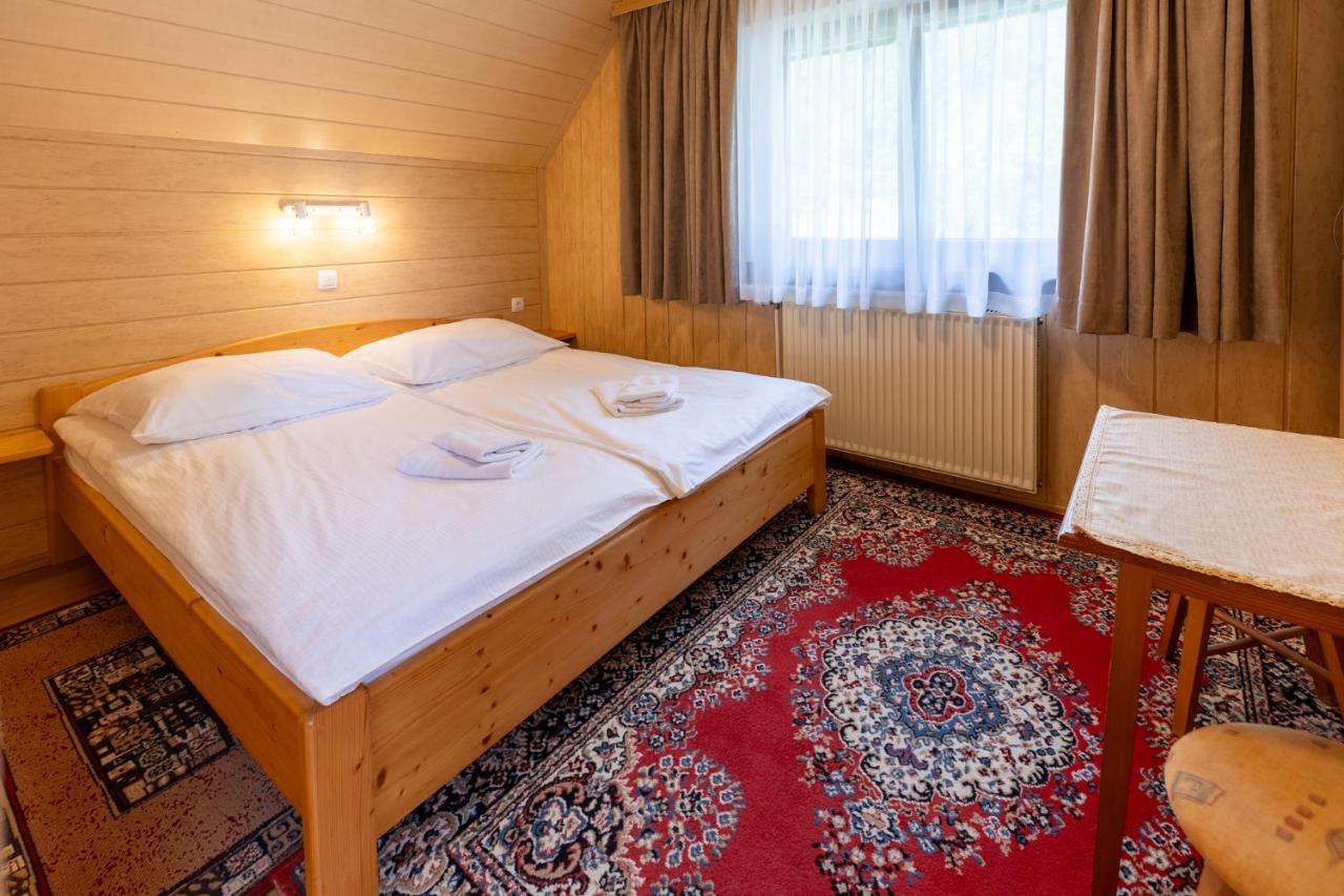 Apartma Boltar Бохинь Экстерьер фото